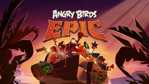 Angry Birds Epic für iOS, Android und Windows Phone erhältlich