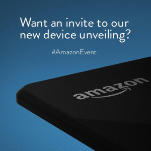 Amazon Smartphone Teaser