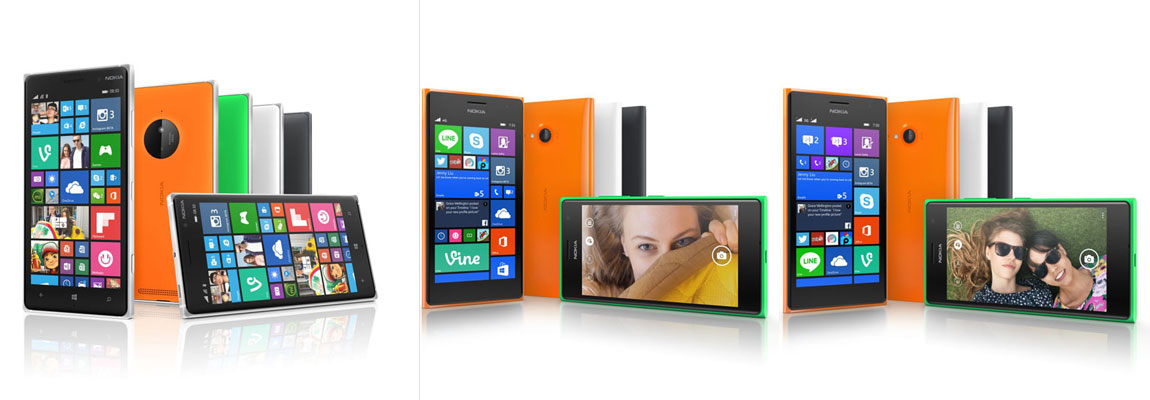 Microsoft auf der IFA: Neue Lumia Smartphones vorgestellt