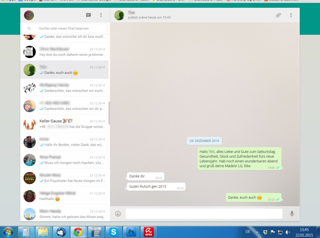 WHATSAPP WEB SO NUTZEN SIE WHATSAPP IM BROWSER visual data 7