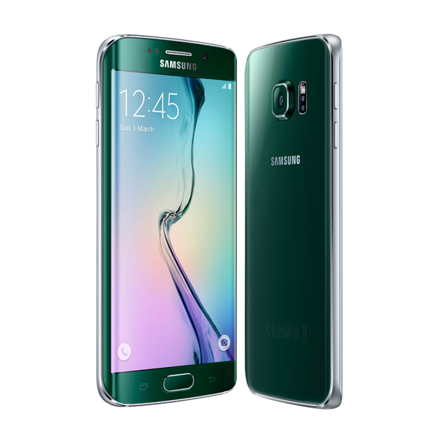 Samsung Galaxy S6 egde