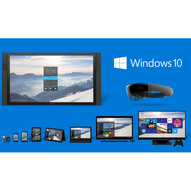Windows 10: Ab 29. Juli kostenlos erhältlich, jetzt schon reservieren